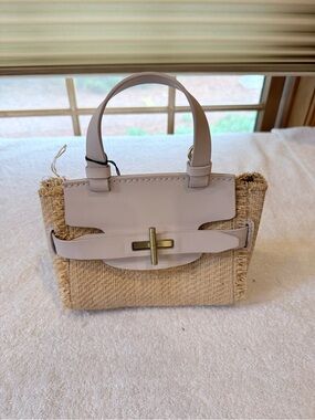 ZAC Zac Posen Brigette Mini Top Handle Bag